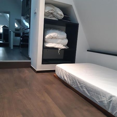 Apartmán Superbe Loft En Centre-Historique Quimper Exteriér fotografie