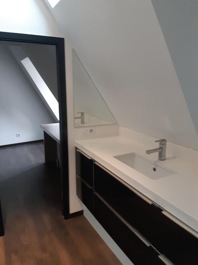 Apartmán Superbe Loft En Centre-Historique Quimper Exteriér fotografie
